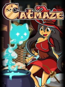 Cover Catmaze