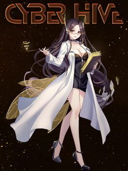 Cover CyberHive