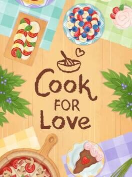 Cover Cook For Love