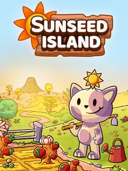 Cover Sunseed Island