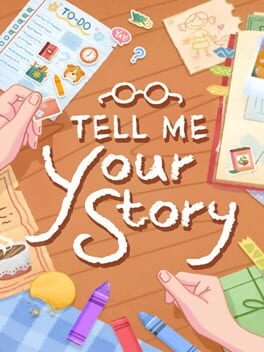 Cover Tell Me Your Story