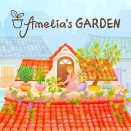 Cover Amelia's Garden