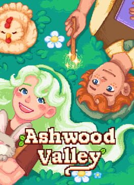 Cover Ashwood Valley