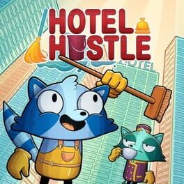 Cover Hotel Hustle