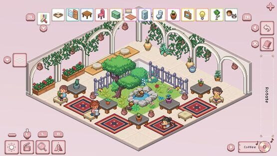 Screenshot Pocket Nook