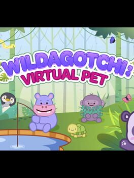 Cover Wildagotchi: Virtual Pet