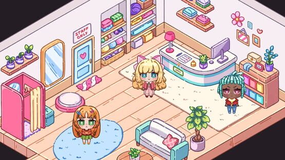 Screenshot Cottonville