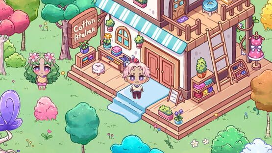 Screenshot Cottonville
