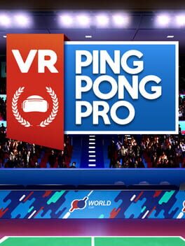 Cover VR Ping Pong Pro