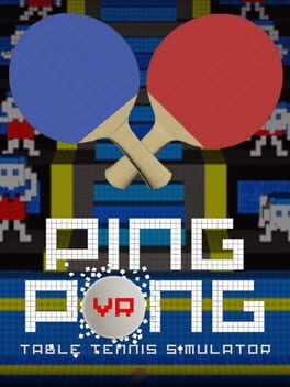 Cover VR Ping Pong