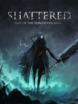 Cover Shattered: Tale of the Forgotten King