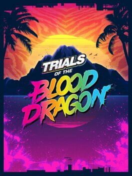 Cover Trials of the Blood Dragon