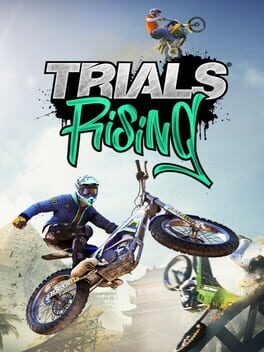 Cover Trials Rising
