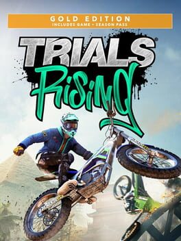 Cover Trials Rising: Gold Edition