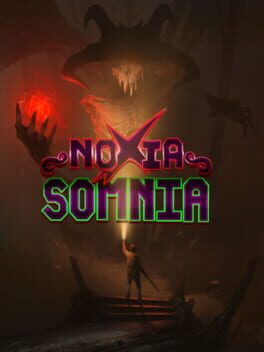 Cover Noxia Somnia
