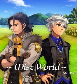 Cover MistWorld the after