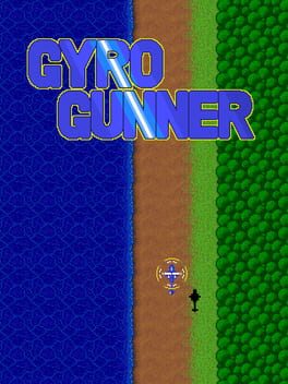 Cover GyroGunner