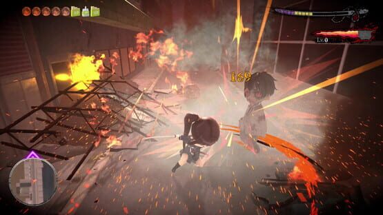 Screenshot Revive of The Moon