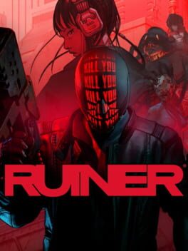 Cover Ruiner