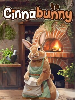 Cover Cinnabunny