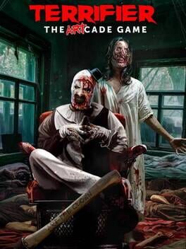 Cover Terrifier: The ARTcade Game