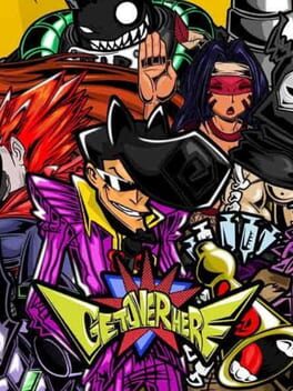 Cover Get Over Here