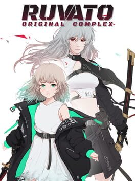 Cover Ruvato: Original Complex