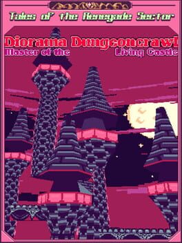 Cover Diorama Dungeoncrawl