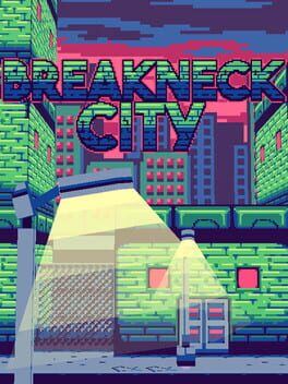 Cover Breakneck City