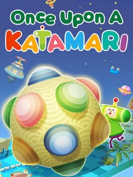Cover Once Upon a Katamari