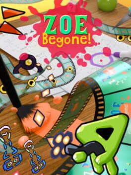 Cover Zoe Begone!