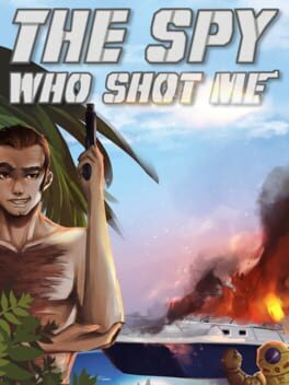 Cover The Spy Who Shot Me