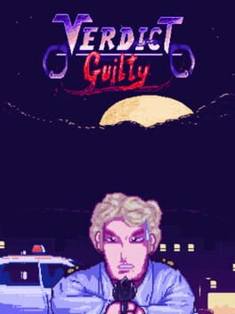 Cover Verdict Guilty