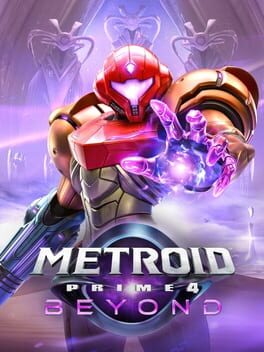 Cover Metroid Prime 4: Beyond