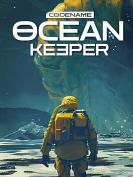 Cover Codename: Ocean Keeper