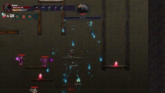 Screenshot From Shadows 1