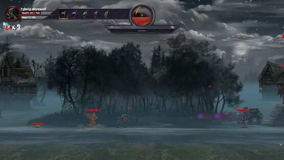 Screenshot From Shadows 2