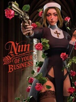 Cover Nun of Your Business
