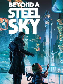 Cover Beyond a Steel Sky