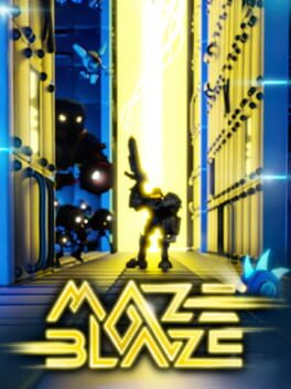 Cover Maze Blaze