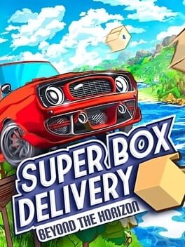 Cover Super Box Delivery: Beyond the Horizon