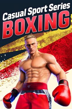 Cover Casual Sport Series: Boxing