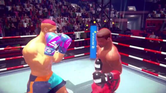 Screenshot Casual Sport Series: Boxing
