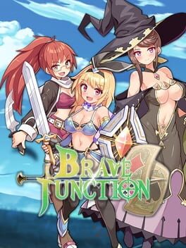 Cover Brave x Junction