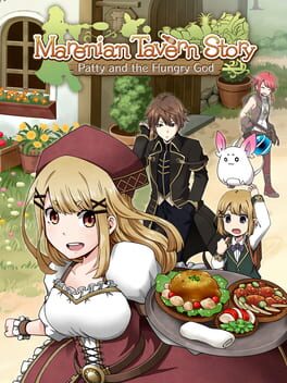 Cover Marenian Tavern Story: Patty and the Hungry God