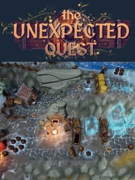 Cover The Unexpected Quest
