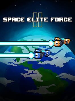 Cover Space Elite Force II