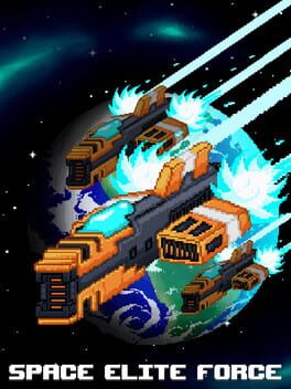 Cover Space Elite Force