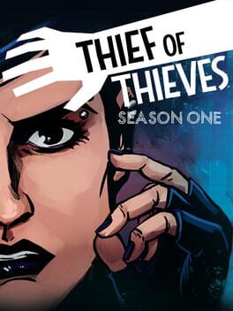 Cover Thief of Thieves: Season One
