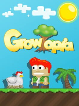 Cover Growtopia